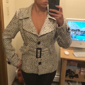 Chic, White House black market jacket